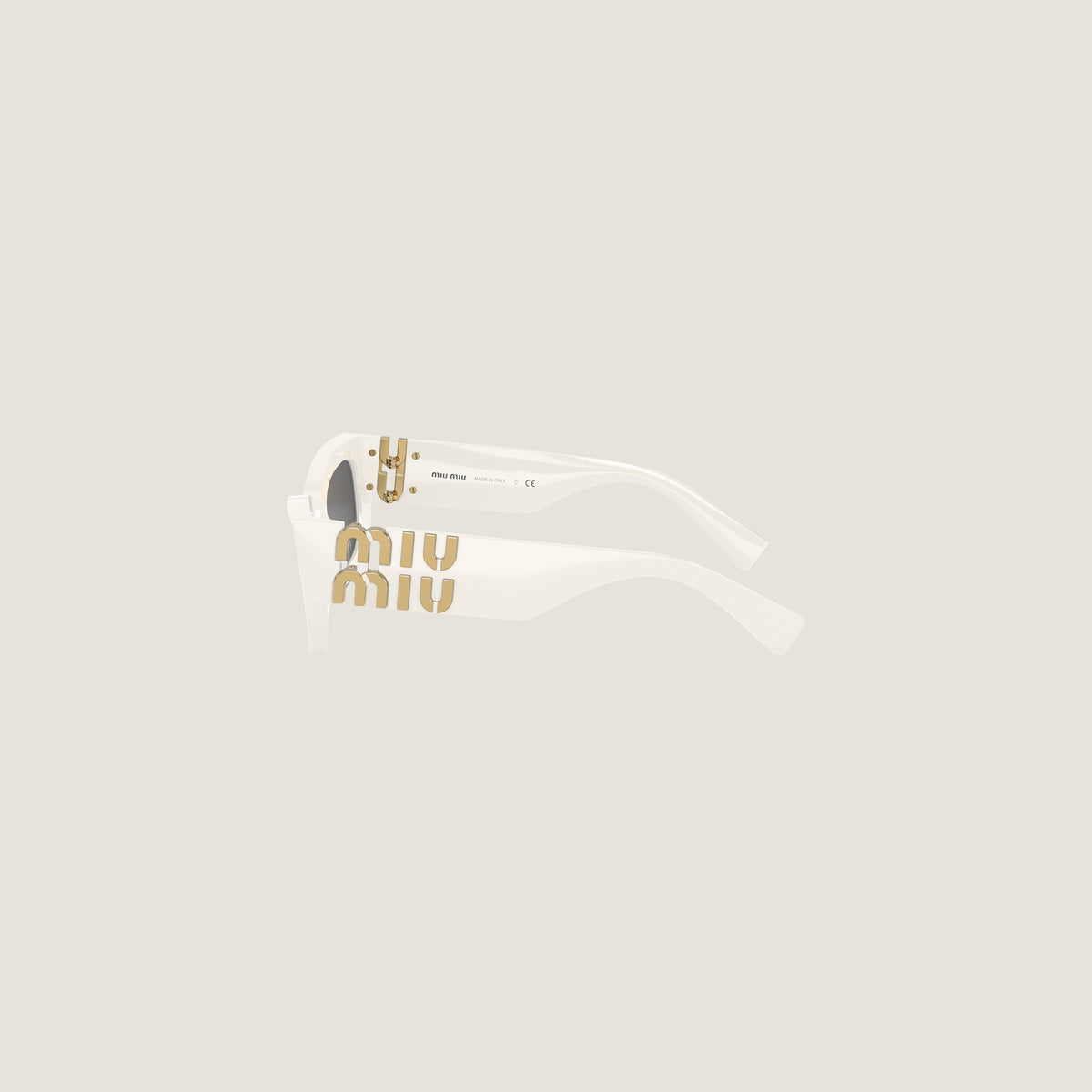 Miu Glimpse sunglasses