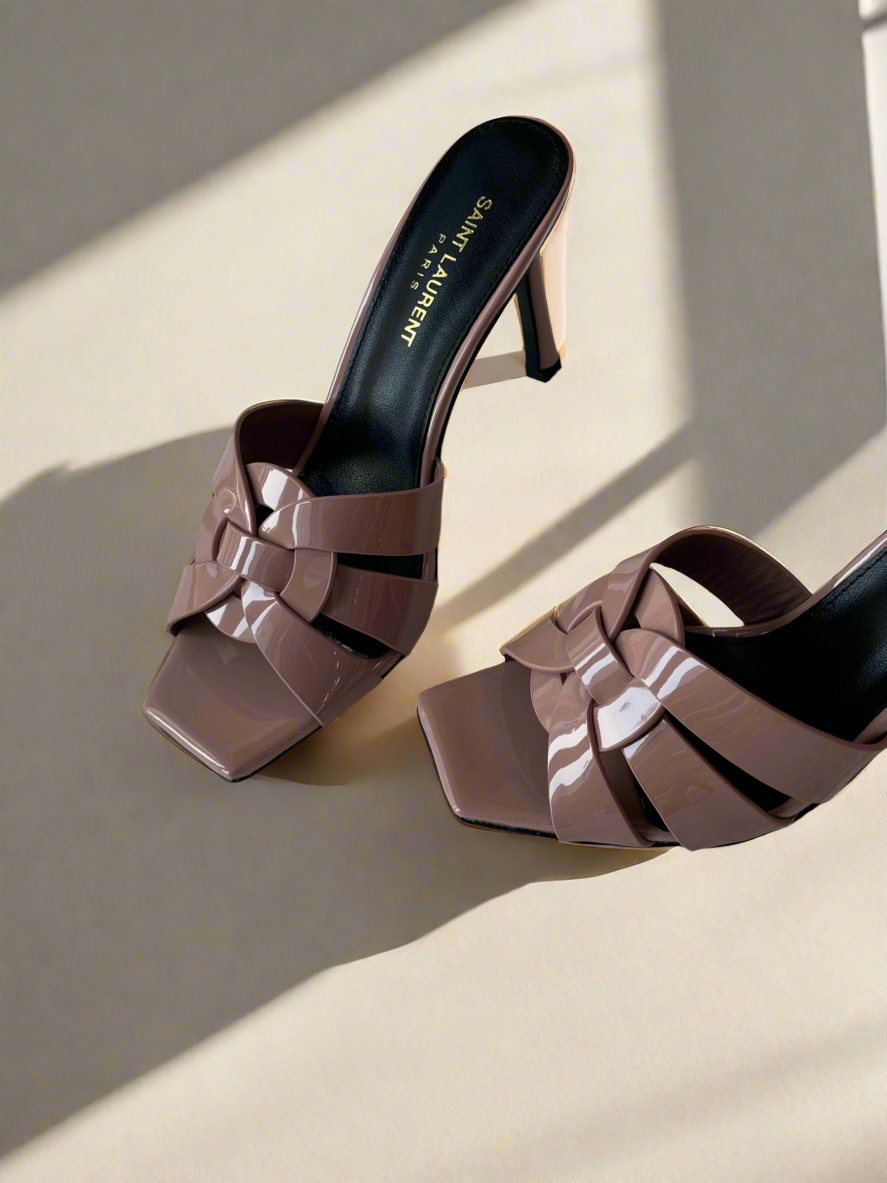 Saint Laurent sandal