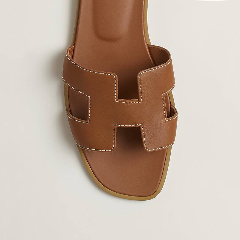 Hermes Oran sandal