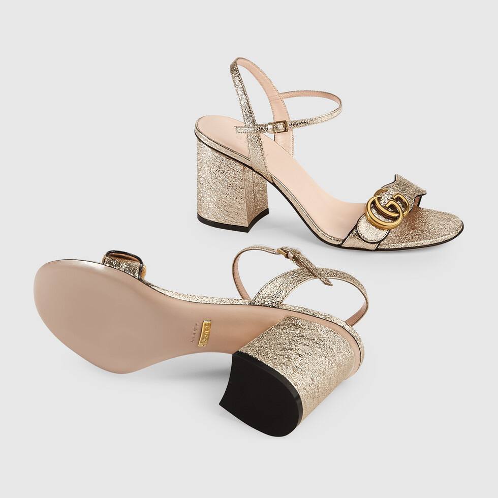 GUCCI Marmont Sandals