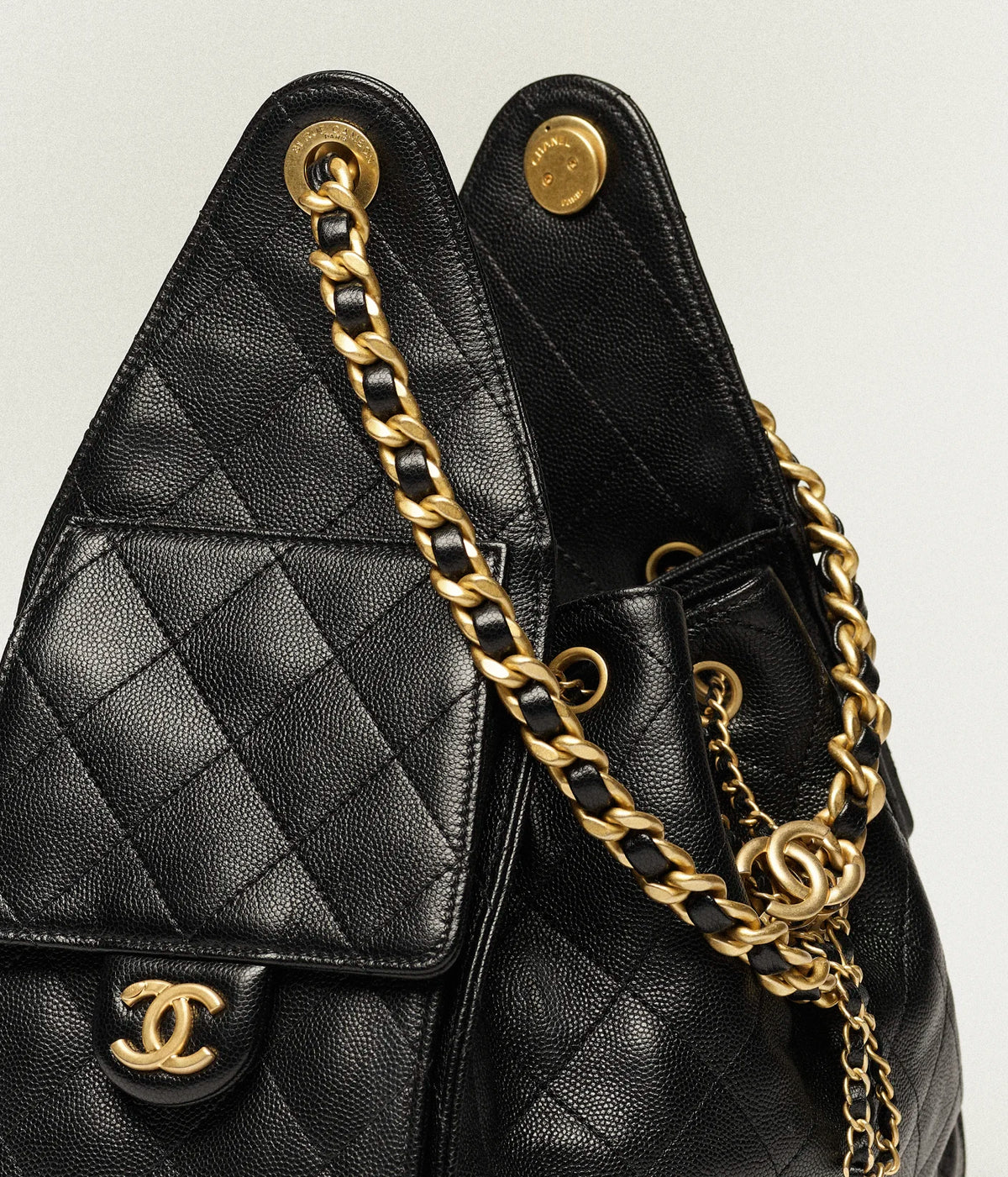 CHANEL 25 SMALL HANDBAG