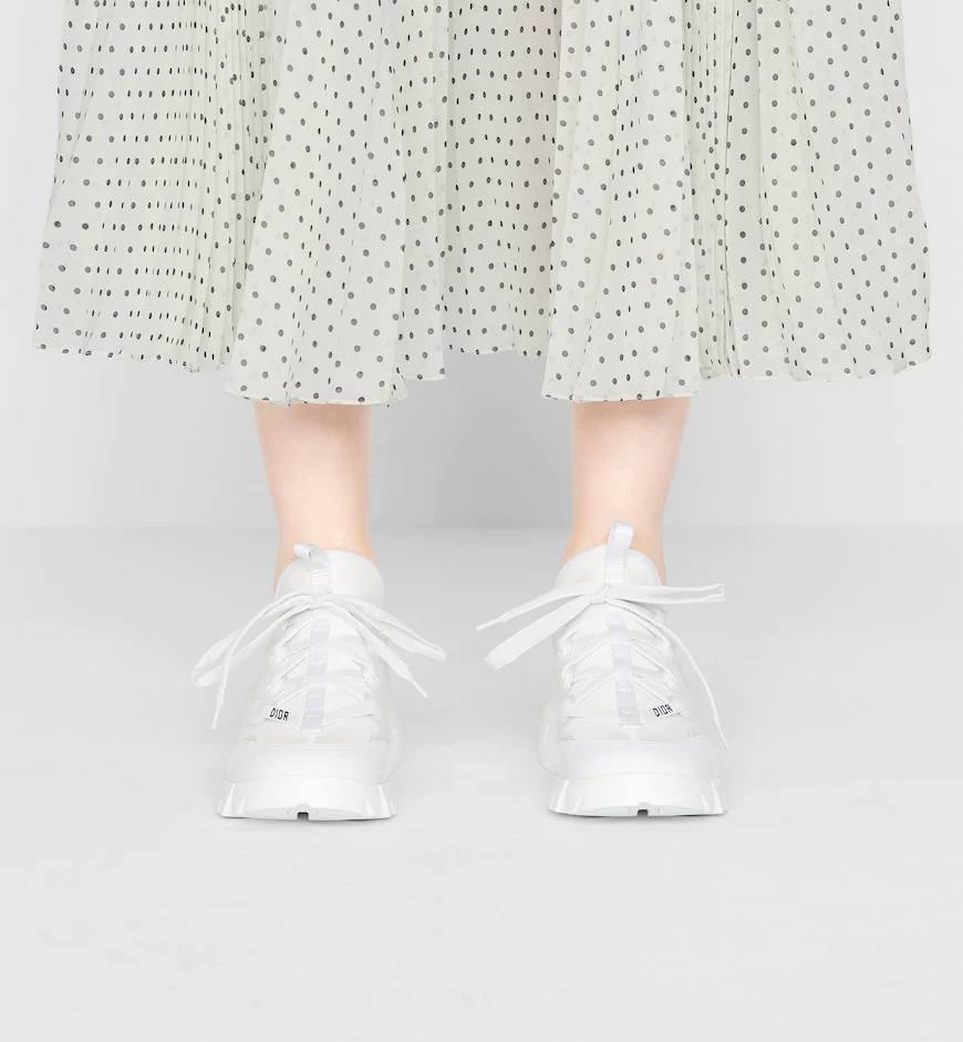 Dior D-Connect Sneakers