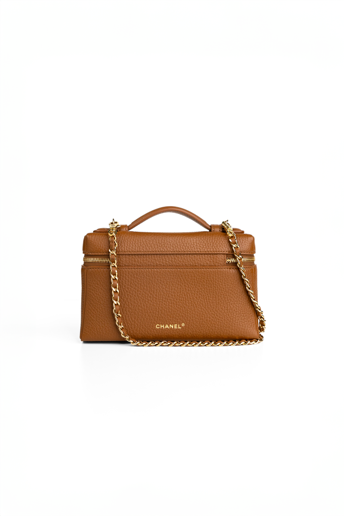 Chanel vanity bag
