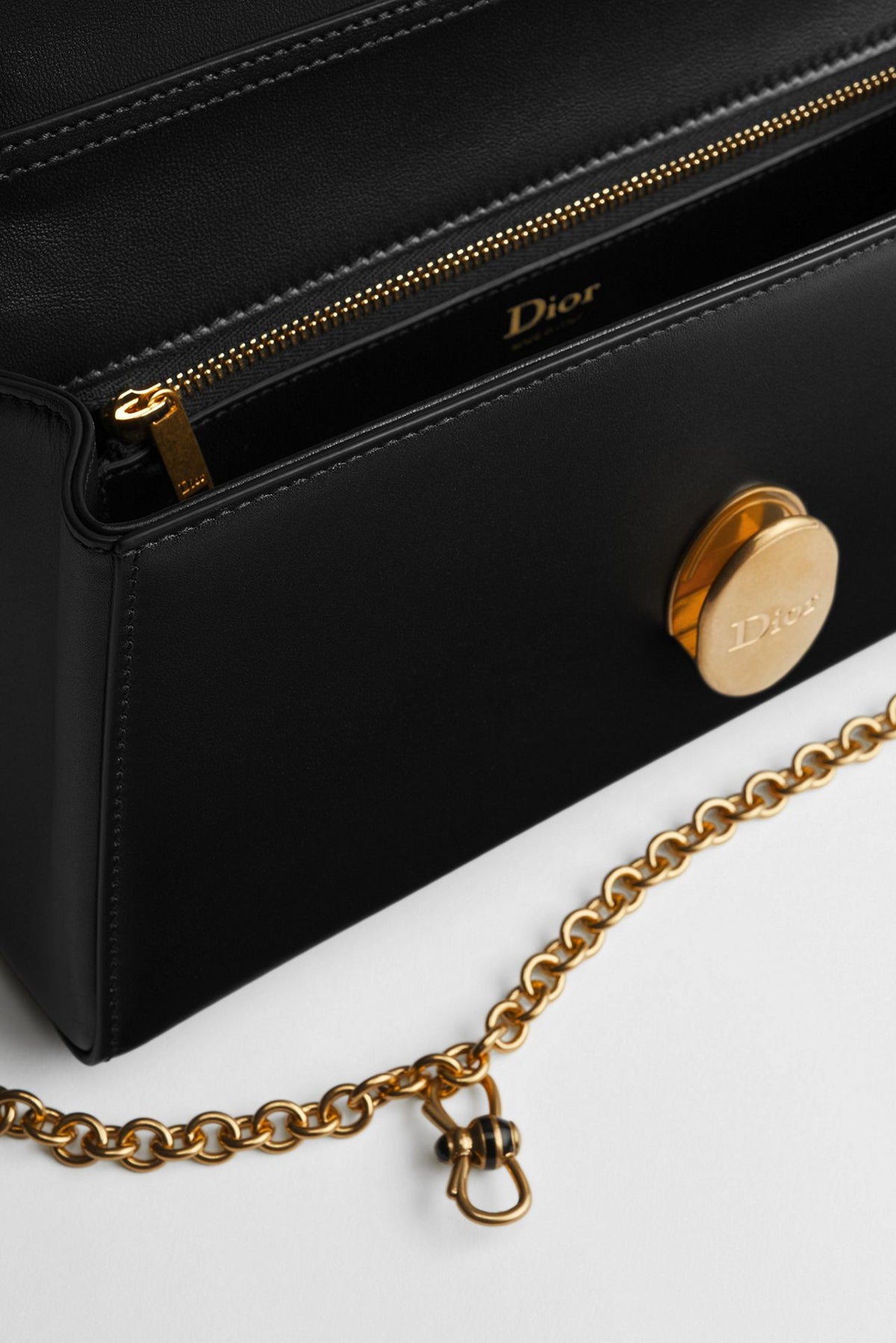 Dior Medallion Pouch