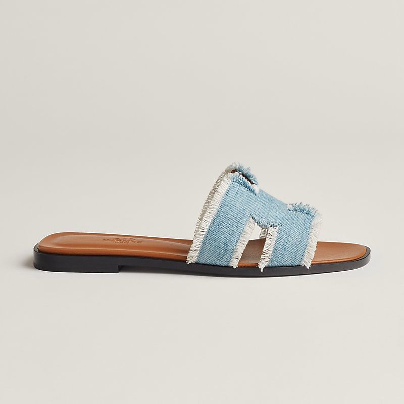 Hermes Oran sandal