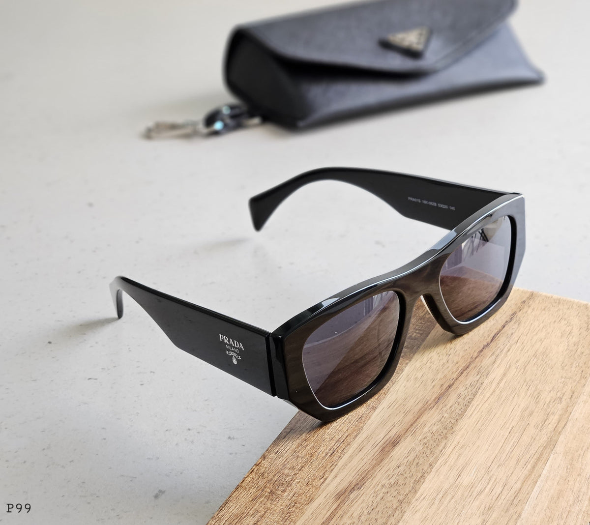 Prada glasses