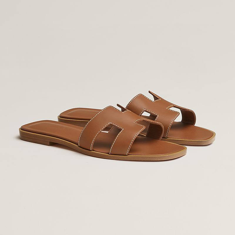 Hermes Oran sandal
