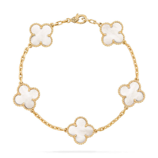 Van cleef bracelet