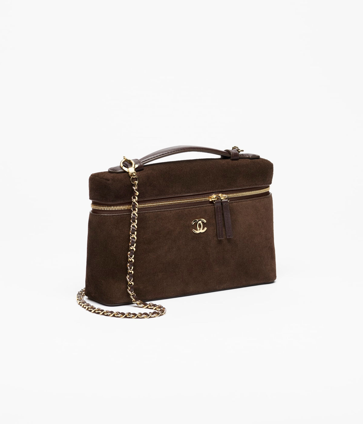Chanel vanity bag