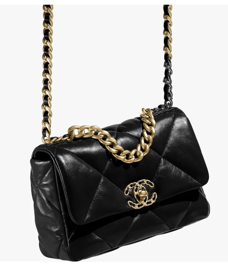 CHANEL 19 HANDBAG