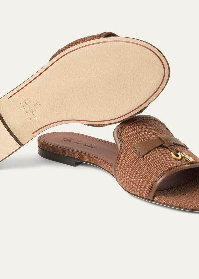Loro piana Summer Charms Sandal
