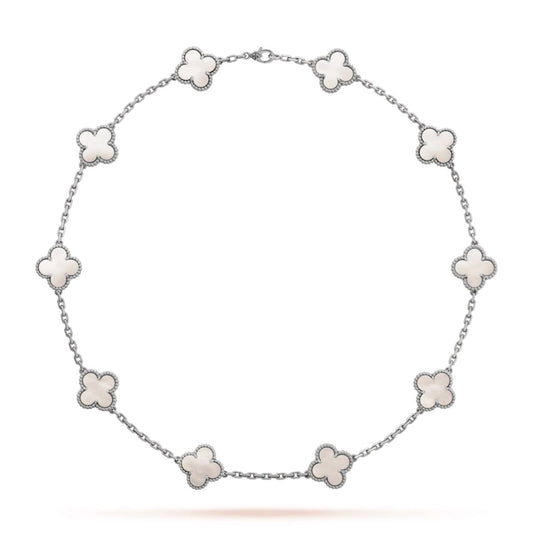 Van cleef necklace