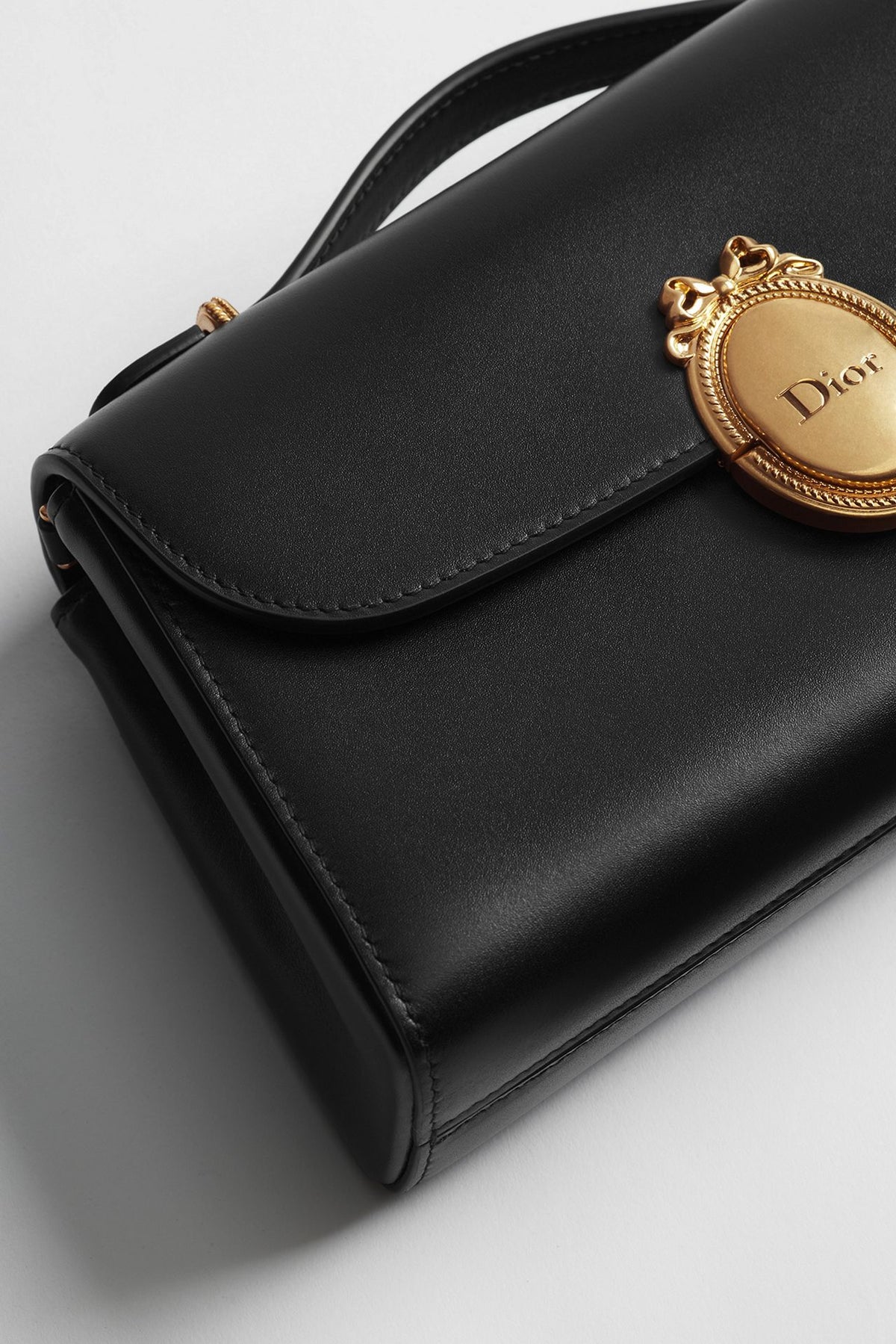 Dior Medallion Pouch