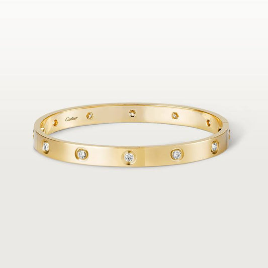 CARTIER LOVE BRACELET