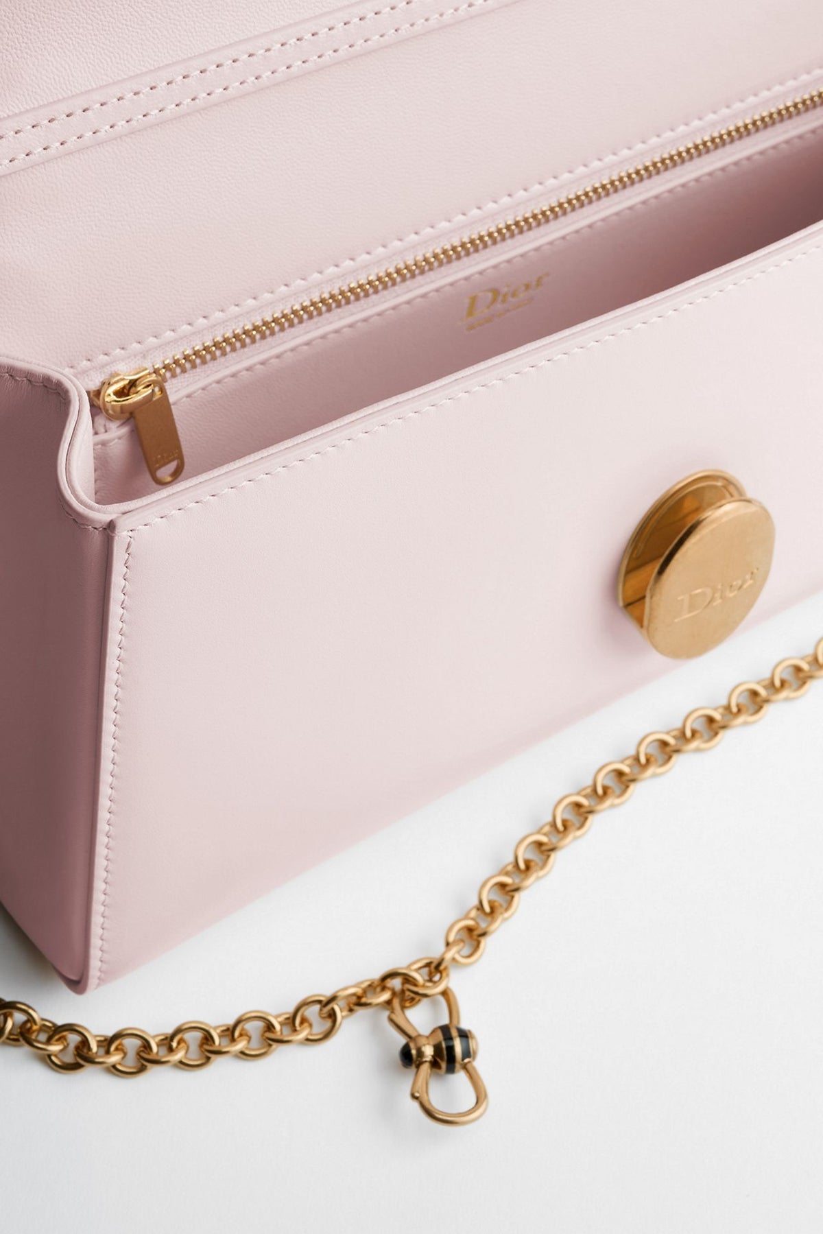 Dior Medallion Pouch