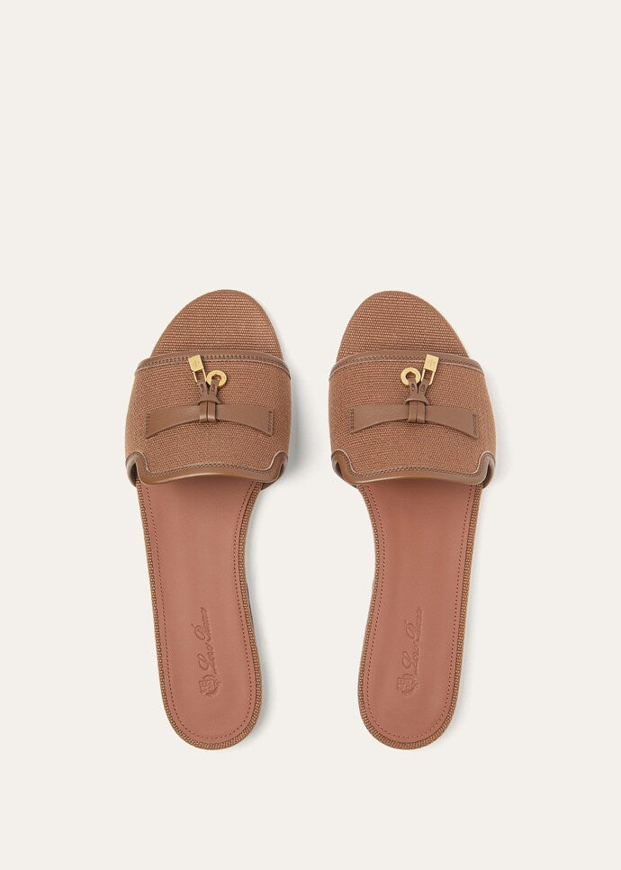 Loro piana Summer Charms Sandal