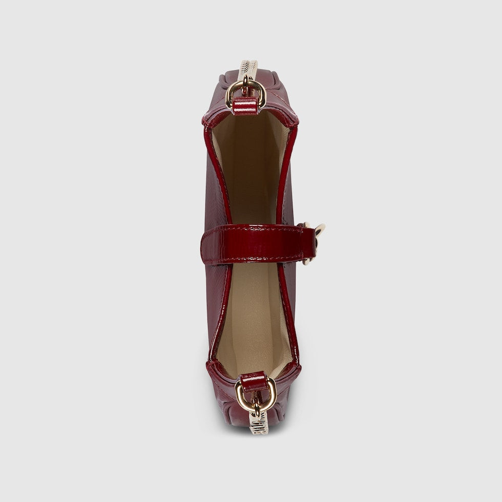 GUCCI JACKIE NOTTE MINI BAG