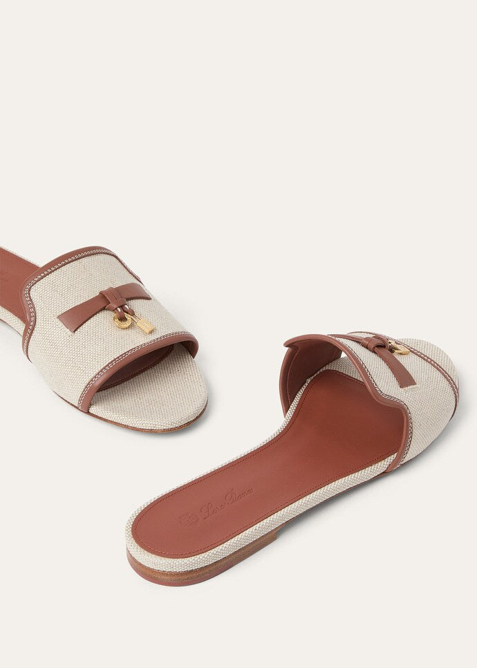 Loro piana Summer Charms Sandal
