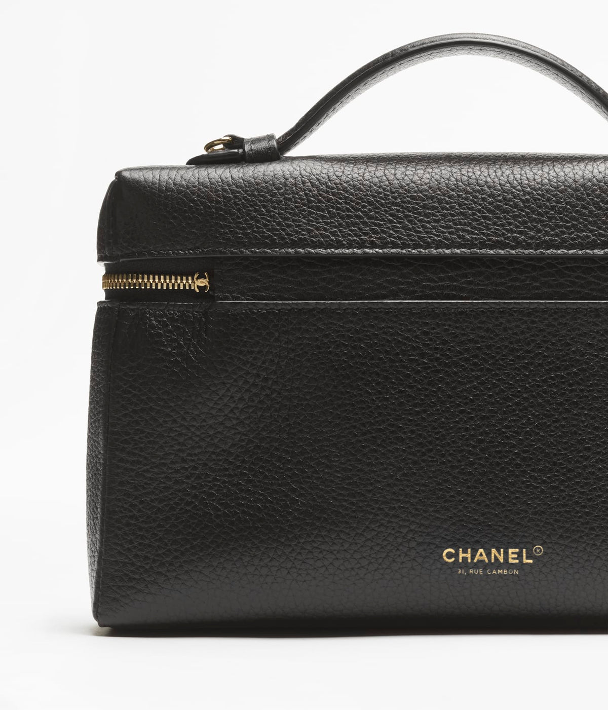 Chanel vanity bag