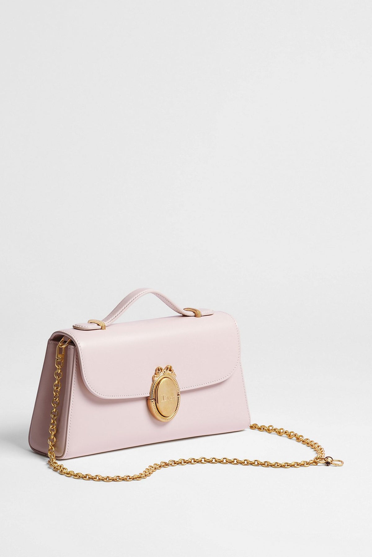 Dior Medallion Pouch