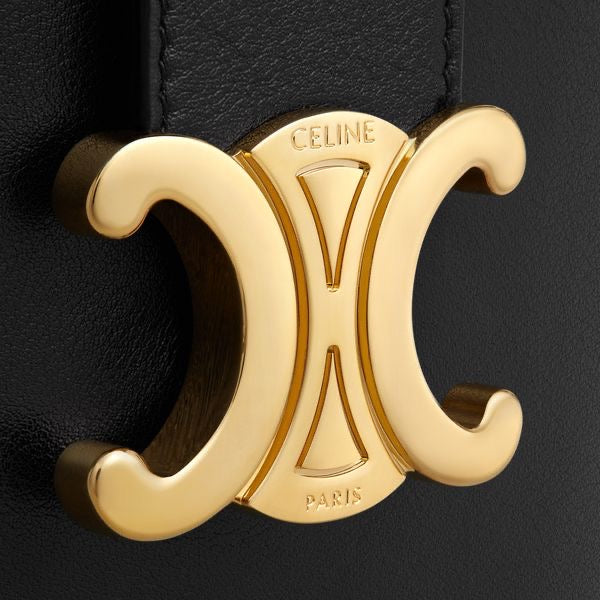 CELINE MINI BUCKET TRIOMPHE IN SMOOTH CALFSKIN
LIGHT STONE