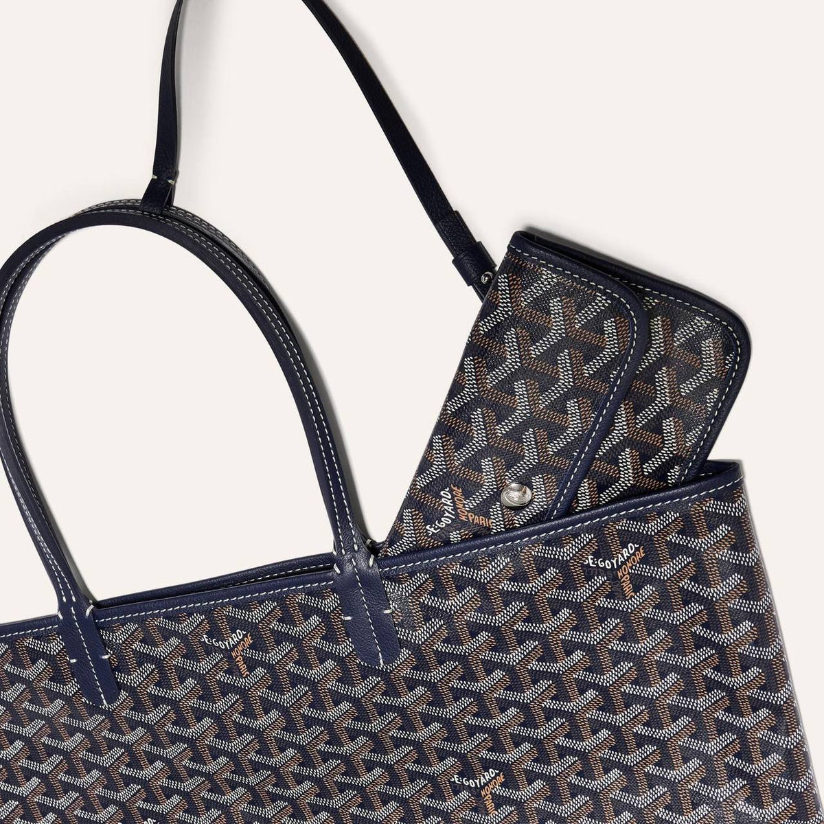 Goyard Saint Louis PM Bag