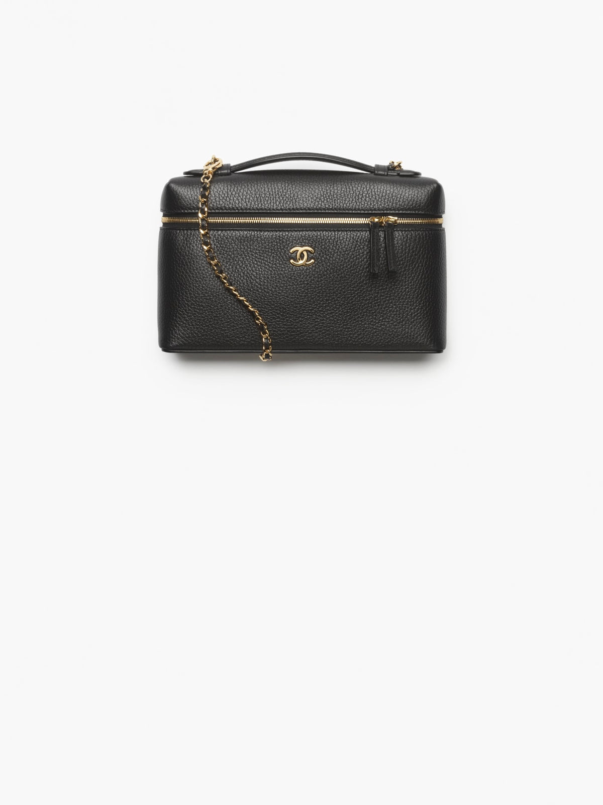 Chanel vanity bag