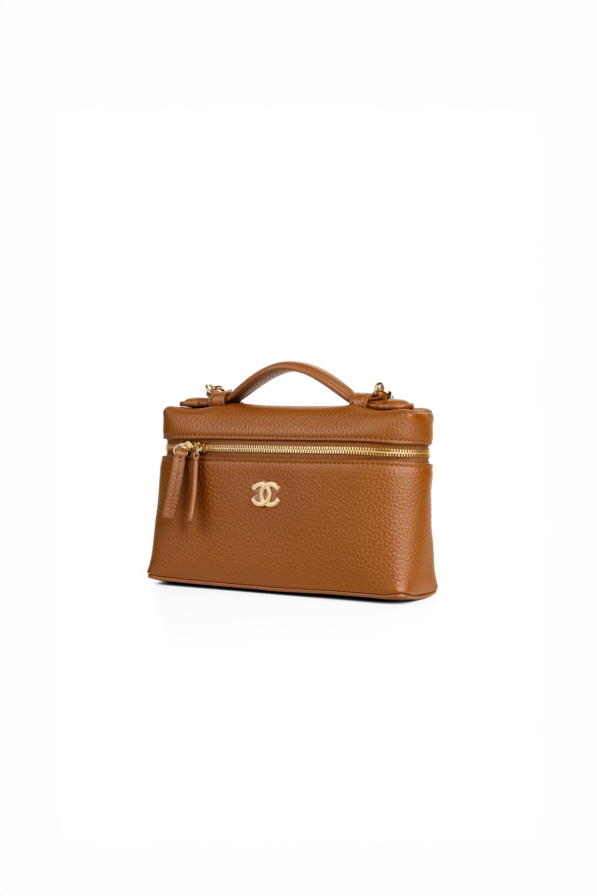 Chanel vanity bag