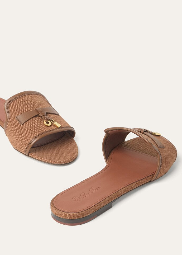 Loro piana Summer Charms Sandal