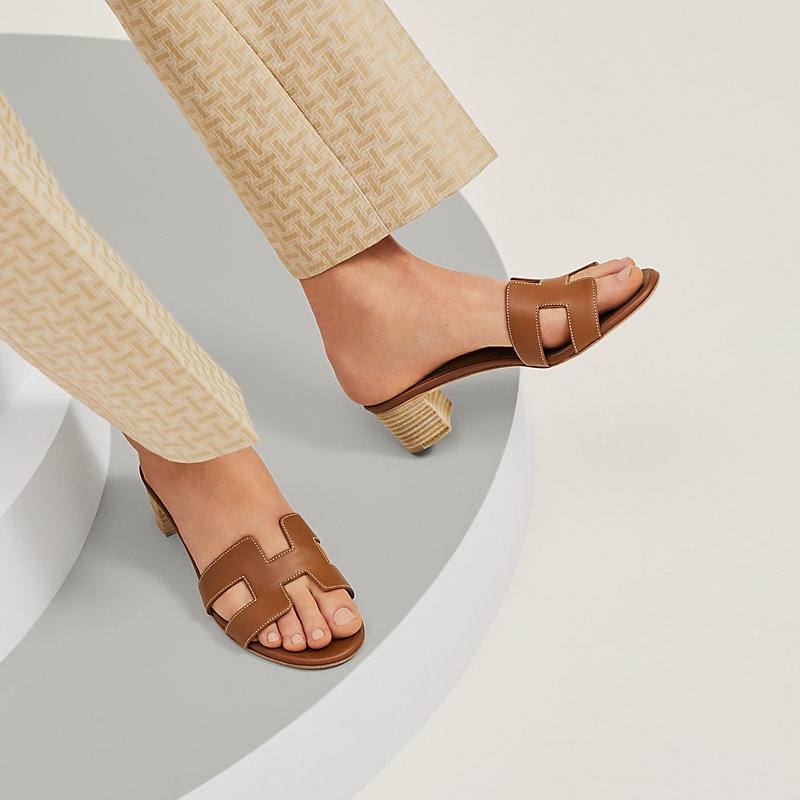 Hermes Oasis sandal
