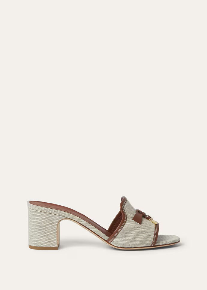 Loro piana Summer Charms Sandal