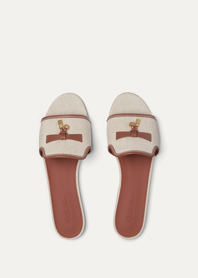 Loro piana Summer Charms Sandal
