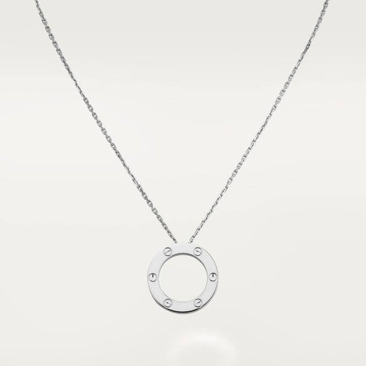 Cartier LOVE NECKLACE