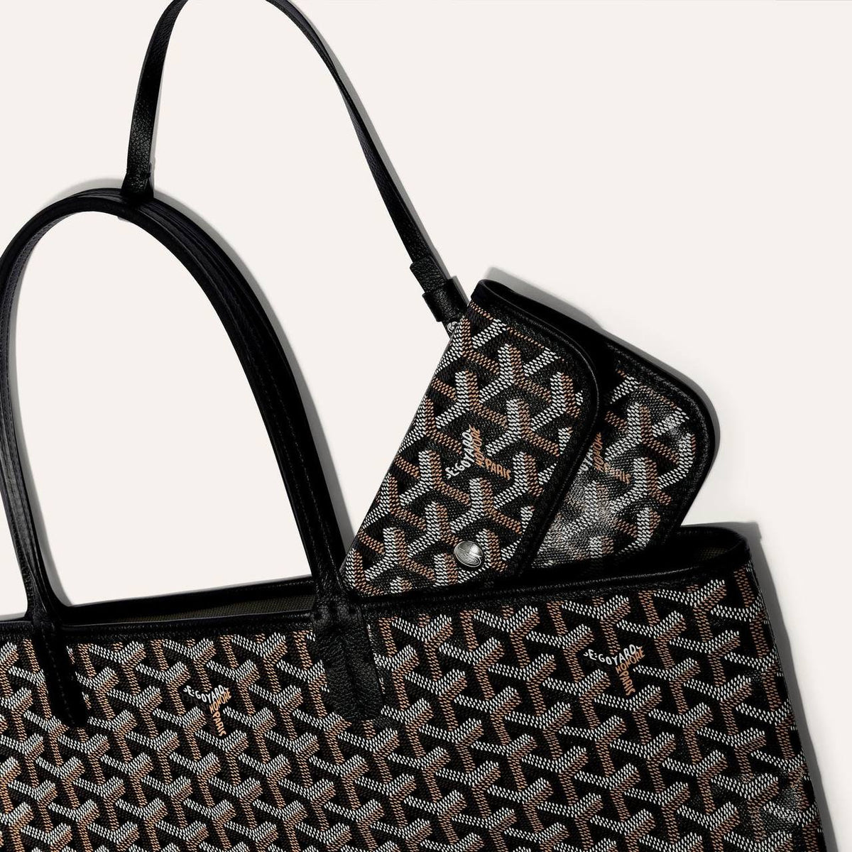 Goyard Saint Louis PM Bag