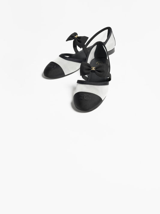 Chanel MARY JANES