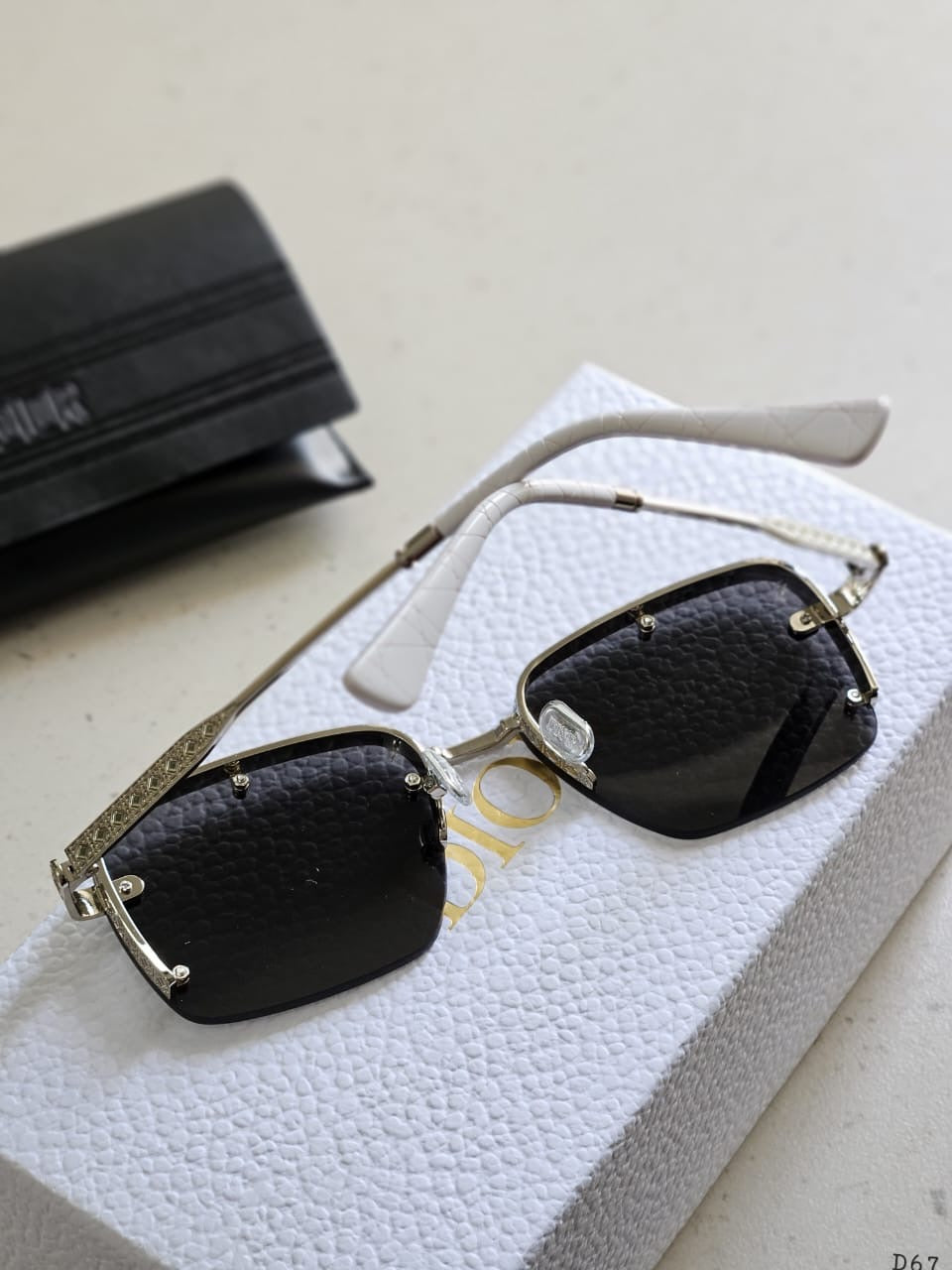 DIOR GLASSES