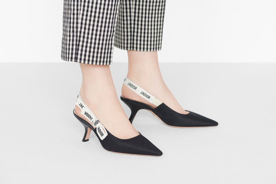 J'Adior Slingback Pump