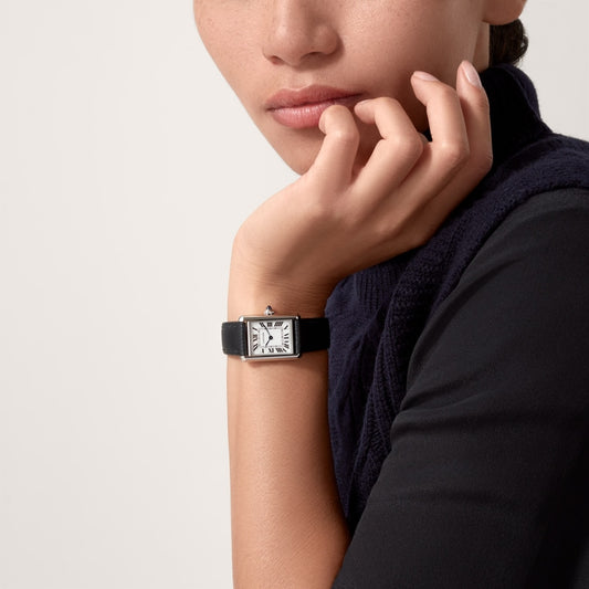 Cartier TANK MUST WATCH