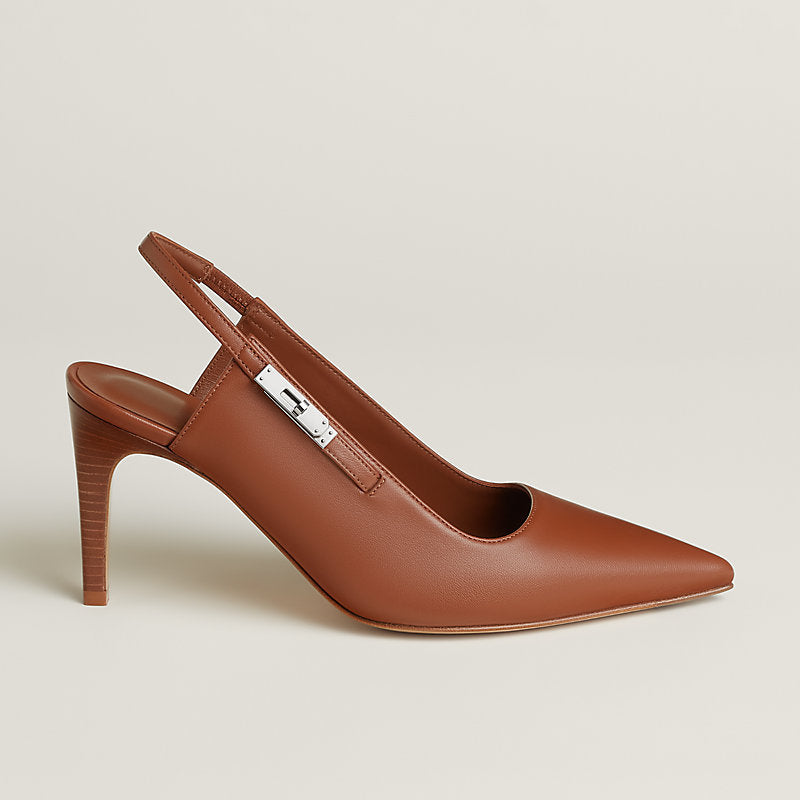 HERMES Lover 80 pump