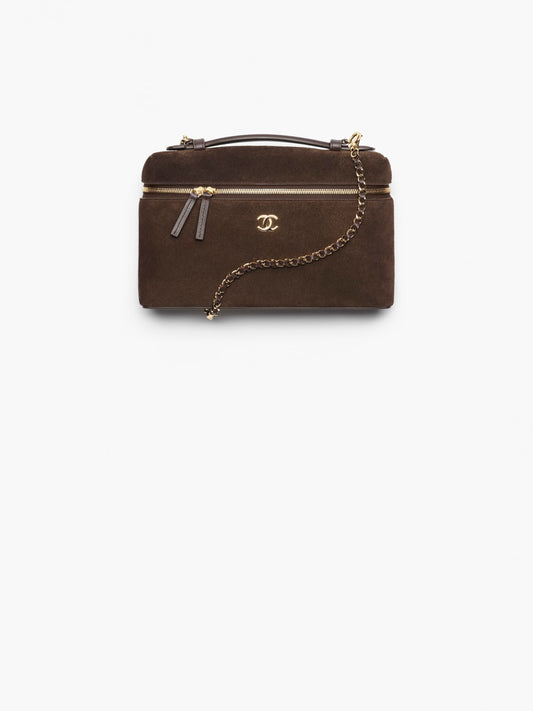 Chanel vanity bag