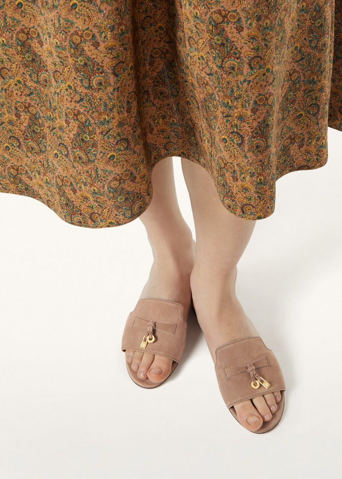 Loro piana Summer Charms Sandal