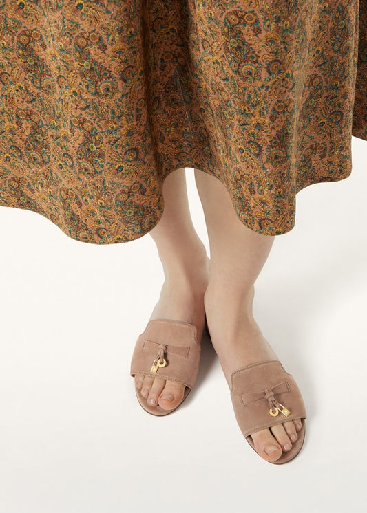 Loro piana Summer Charms Sandal