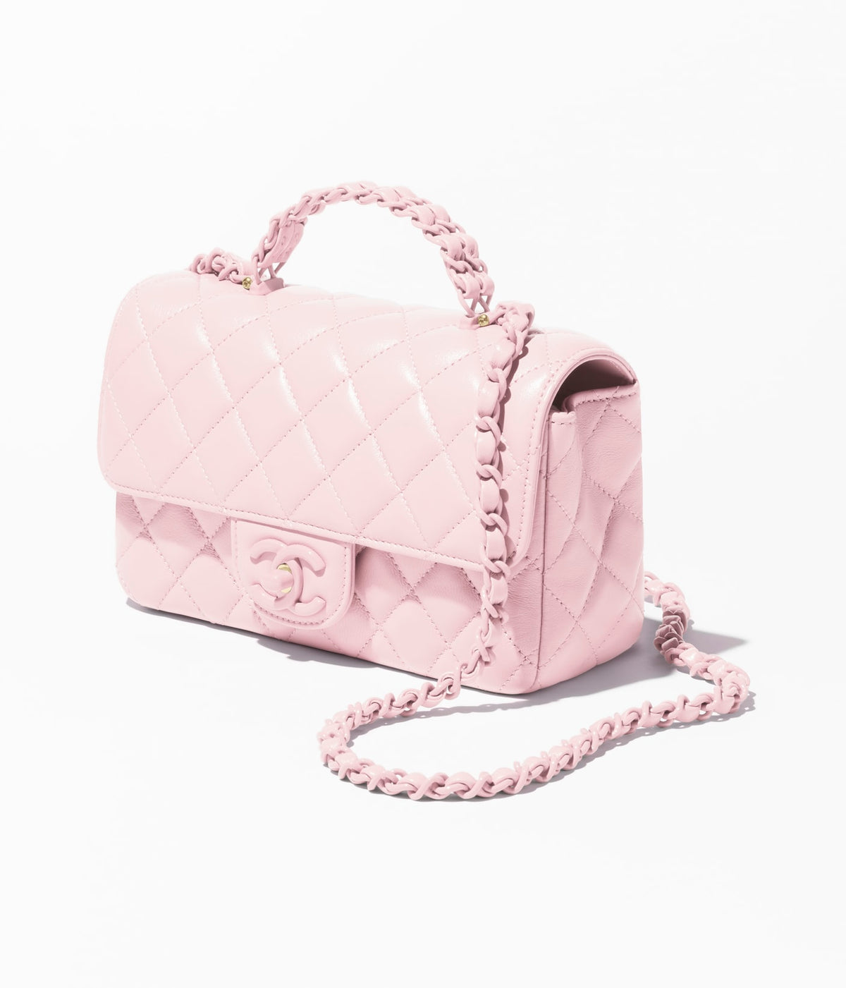 Chanel bag new model