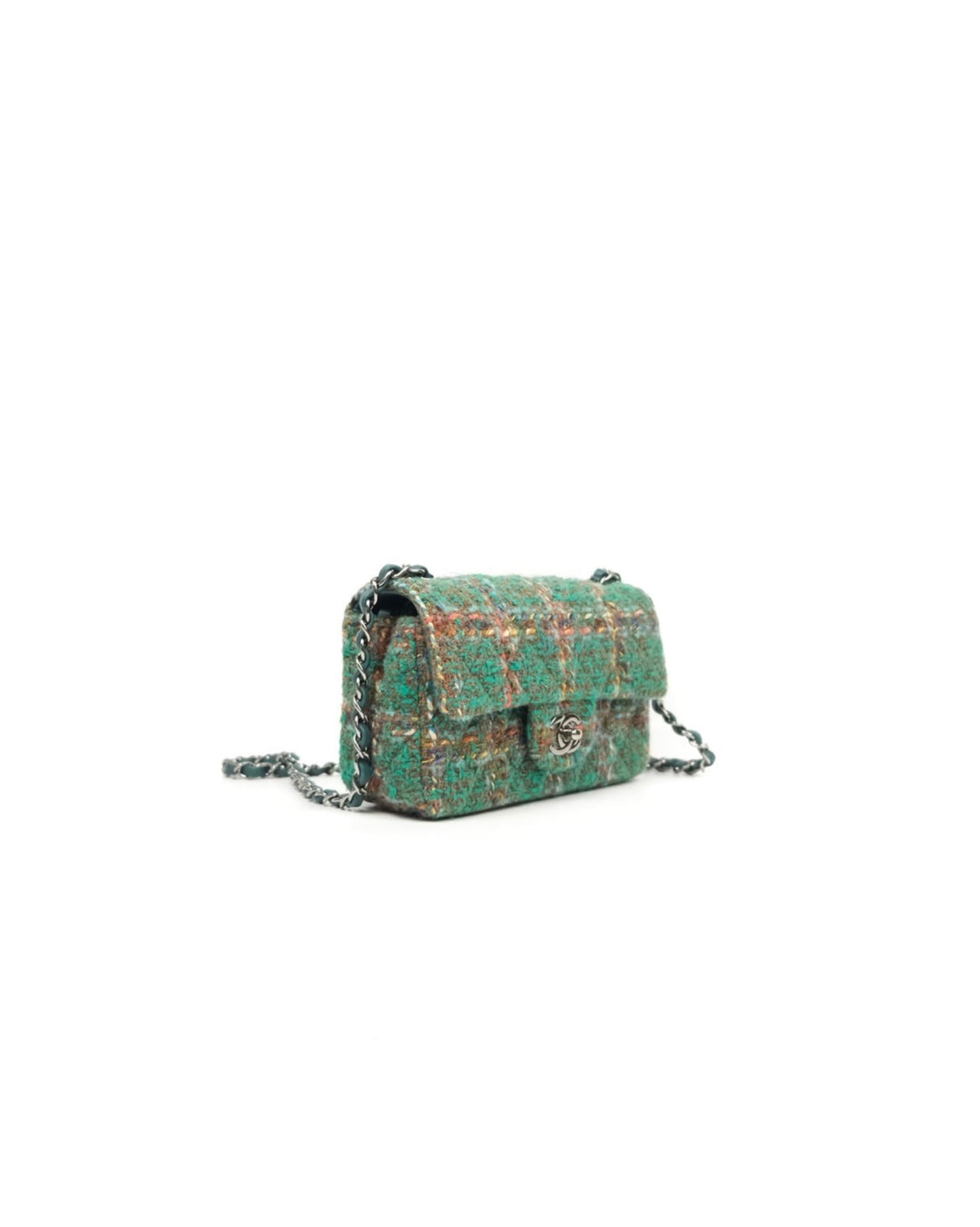Chanel Chanel Mini Rectangular Flap