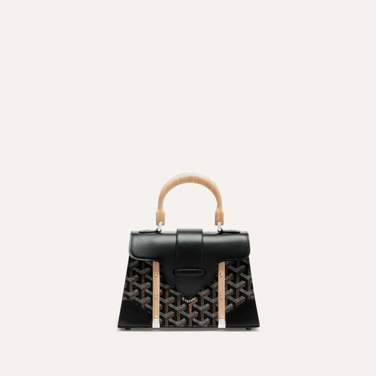 Goyard Saïgon Structuré Mini Bag