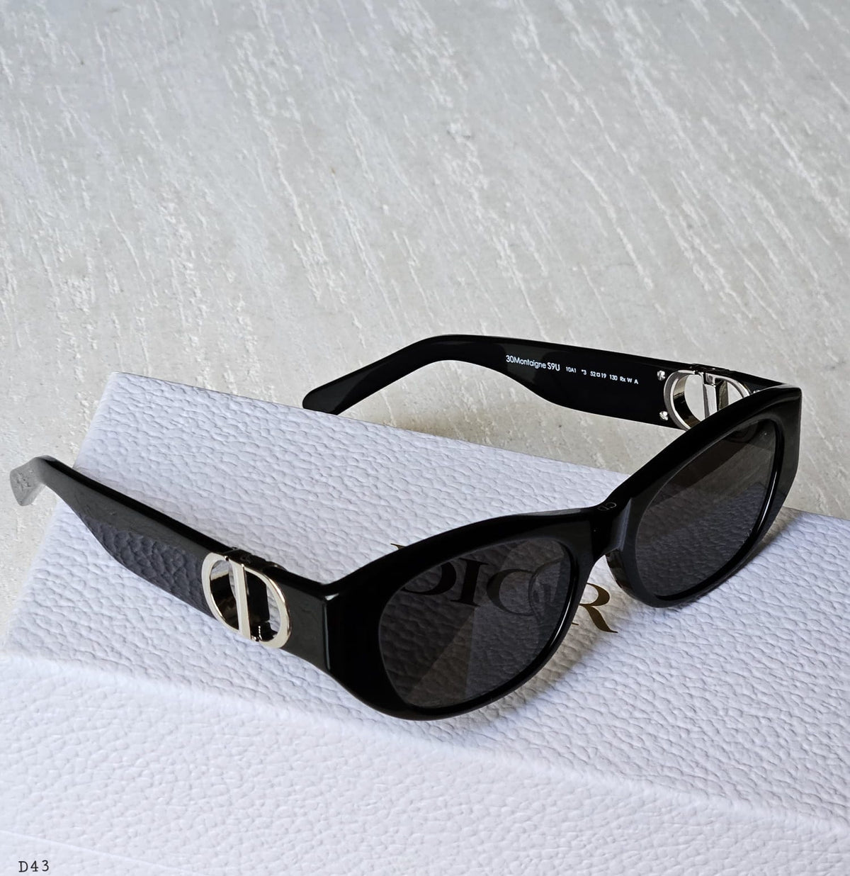 Dior glasses