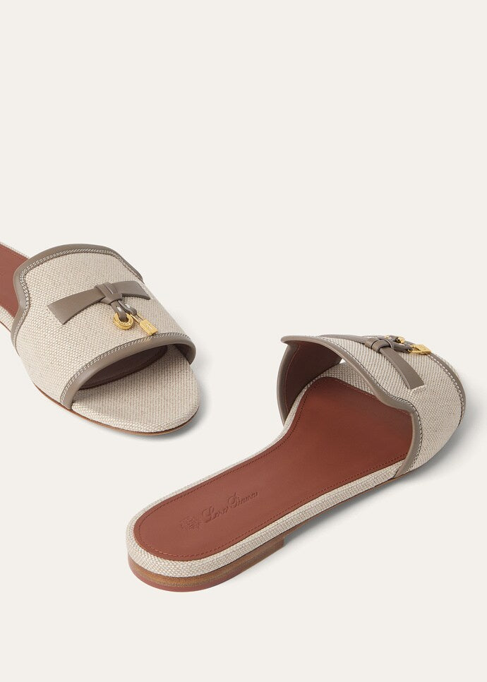 Loro piana Summer Charms Sandal