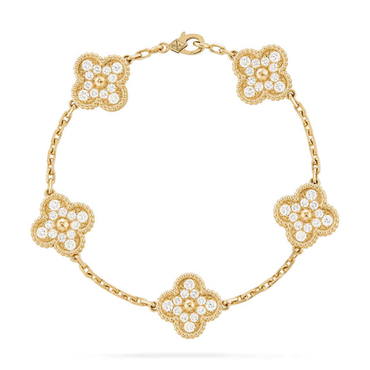 Van cleef bracelet