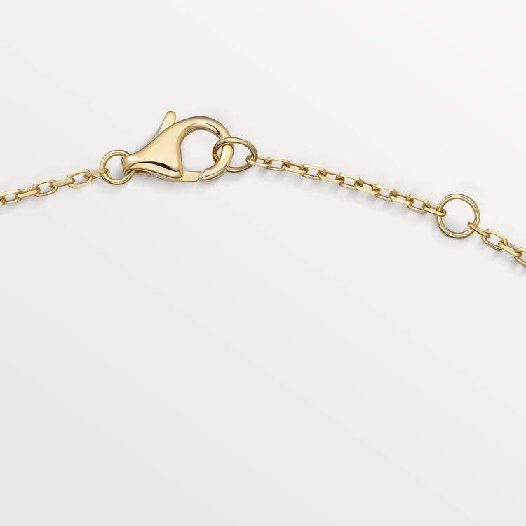 CARTIER JUSTE UN CLOU NECKLACE