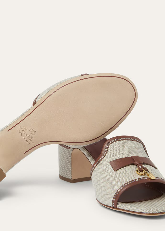 Loro piana Summer Charms Sandal